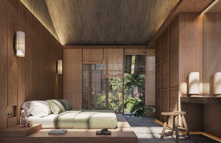 ENSO VILLA 2 BR FOR LEASEHOLD, UNGASAN