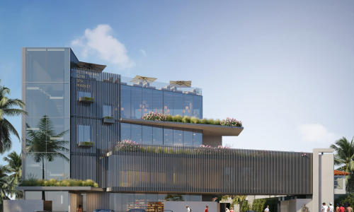 LEASEHOLD 1BR APARTEMEN IN CEMAGI WITH RICE FIELDS VIEW