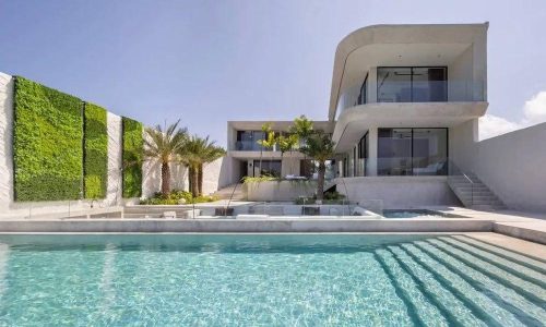 FOR SALE LUXURY VILLA 4BR OCEAN VIEW AT UNGASAN