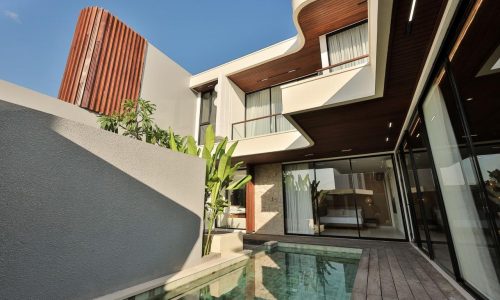 FOR SALE LUXURY VILLA 3BR LOCATED CANGGU SHM