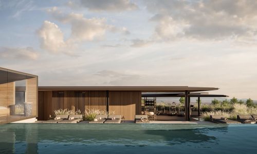 LUXURY VILLA 4BR PERERENAN PRIMER LOCTION 3 MINT TO THE BEACH