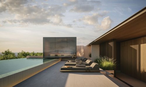 FOR SALE LUXURY VILLA 2BR PERERENAN PRIMER LOCTION